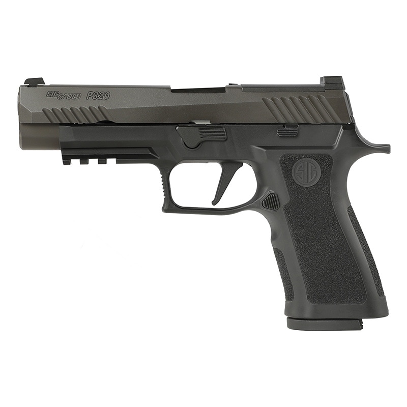 Para Bellum P320 X Full size Polymer Frame for SIG AIR / VFC