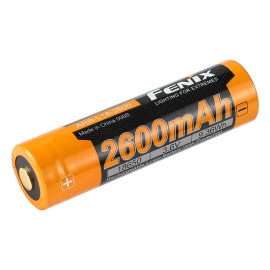 FENIX(ե˥å) ARB-L18-2600 2600mAh/3.6V ż 18650 ।Хåƥ꡼ 1 ܥȥå Type