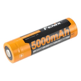 FENIX(ե˥å) ARB-L21-5000 V2.0 5000mAh/3.6V ż 21700 ।Хåƥ꡼ 1 ܥȥå 7.5A