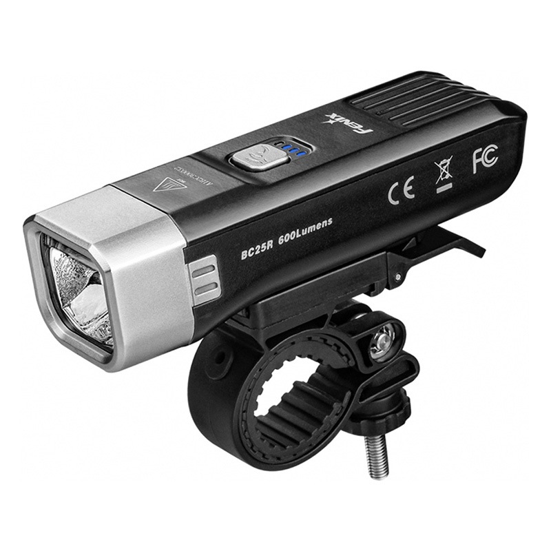 フェニックスBC30R 1600ルーメン 自転車ライトサイクリング ヘッドライト Amazon | FENIX(フェニックス) BC30R XM-L2 T6 LED サイクリング