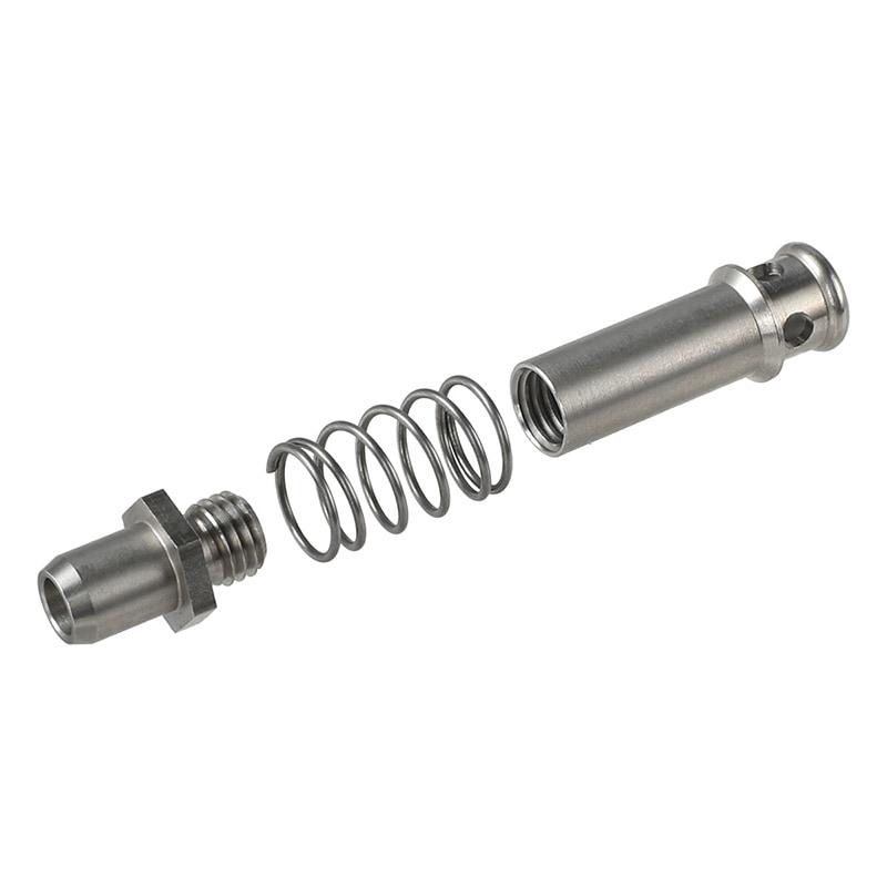 CNC PRODUCTION メカボックスクランプ チャンバークランプ