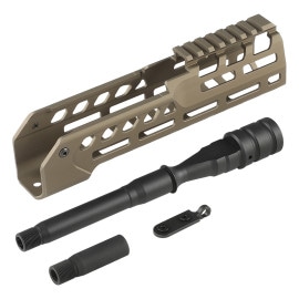 Airsoft Artisan SIG MCX 9 M-LOKϥɥɥå DE SIG AIR MCX VIRTUSб