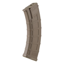 SAA MAGPUL PMAG MOE AK/AKM ץ󥰵Ƽ200Ϣޥ (STD AK AEG) Tan [No Marking]