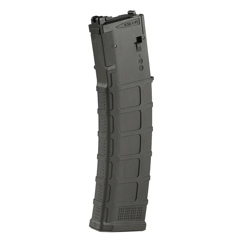 マグプルPTS 80連マガジン P-MAG 5本セット 楽天市場】PTS EPM / P-MAG 完全対応 【 MP 製】 MAGPUL タイプ