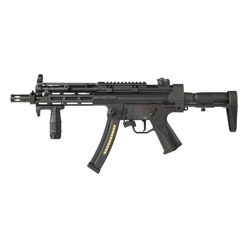 CYMA Plus CM041G MP5 M-Lokハンドガード PDWストック AEG (JP