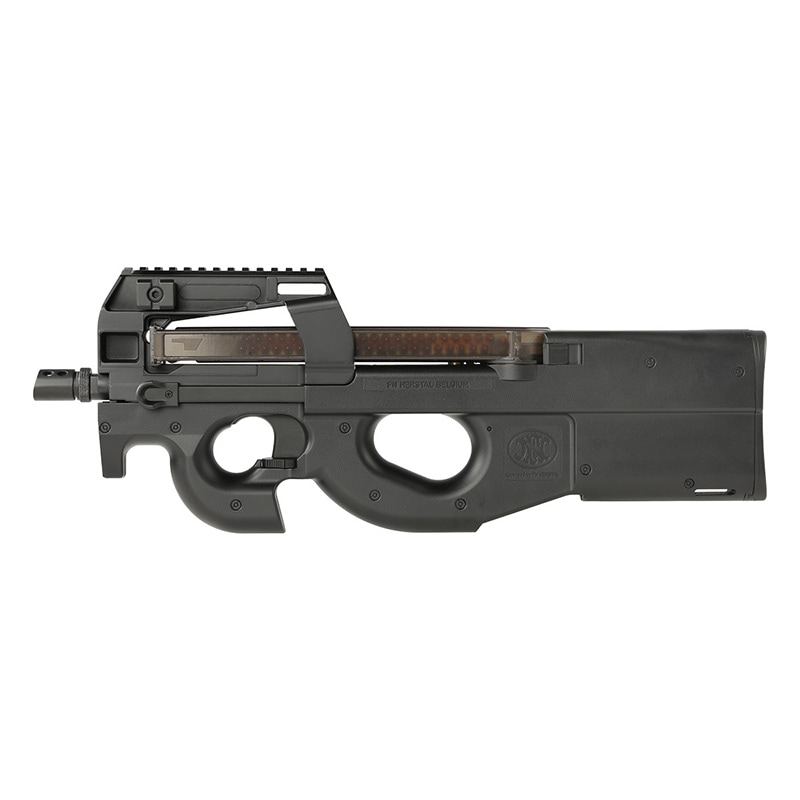 CYMA Plus CM060 P90 AEG Black (OfficialLicense/JP Ver./180日