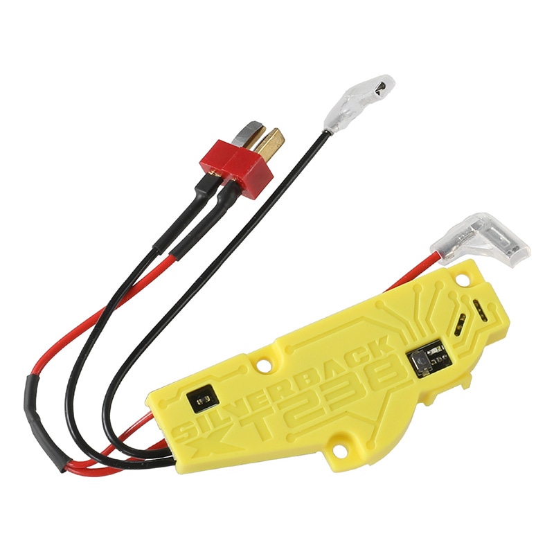 Silverback Airsoft製 ECU V3 電子トリガー(T238)MDRX 電動ガン