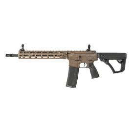 EMG/CYMA Plus CM105ADDL Daniel Defense M4A1 RIII 14.5inch FDE AEG (Official Licensed/JP Ver./Platinum꡼/EshooterŻҥȥꥬ/180¿ݾ/ư)