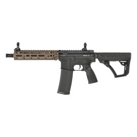 EMG/CYMA Plus CM105ADDS DD4 MK18 RIII SBR 2-Tone 10.3inch AEG (Official Licensed/JP Ver./Platinum꡼/EshooterŻҥȥꥬ/180¿ݾ/ư)