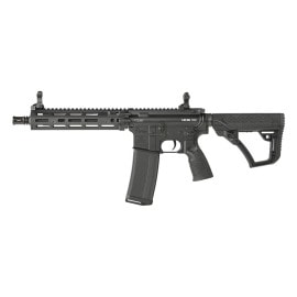 EMG/CYMA Plus CM105ADDS DD4 MK18 RIII SBR Black 10.3inch AEG (Official Licensed/JP Ver./Platinum꡼/EshooterŻҥȥꥬ/180¿ݾ/ư)