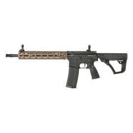 EMG/CYMA Plus CM105DDL Daniel Defense M4A1 RISII 2-Tone AEG (Official Licensed/JP Ver./Platinum꡼/EshooterŻҥȥꥬ/180¿ݾ/ư)