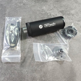 ʡACETECH Lighter BT(Bluetooth) ®&ȥ졼˥å Flat (å&꡼߸BBб/14mmեͥ11mmͥ/ܸ) BlackƱԲġ