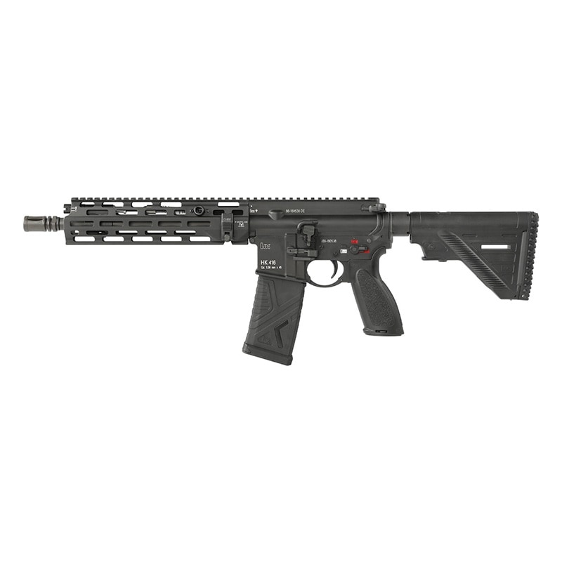 予約 2025年10月予定】UMAREX/GHK HK416A5 11inch CO2 GBBR ガス