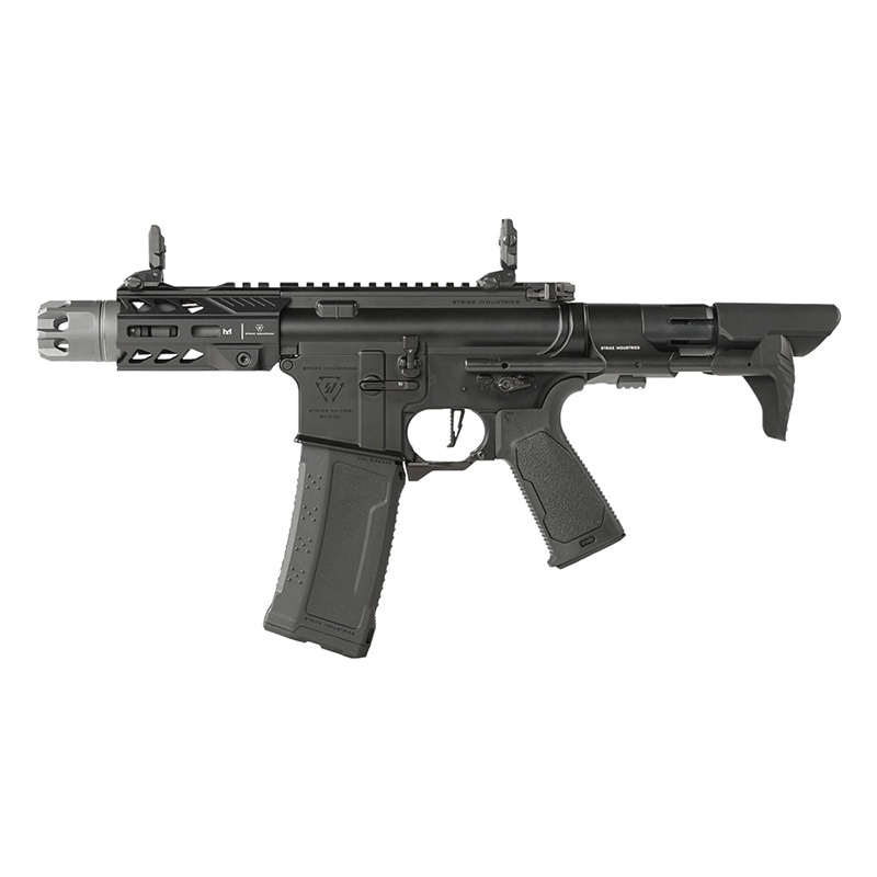 EMG/CYMA Plus Strike Industries 4inch PDW AEG (Official Licensed