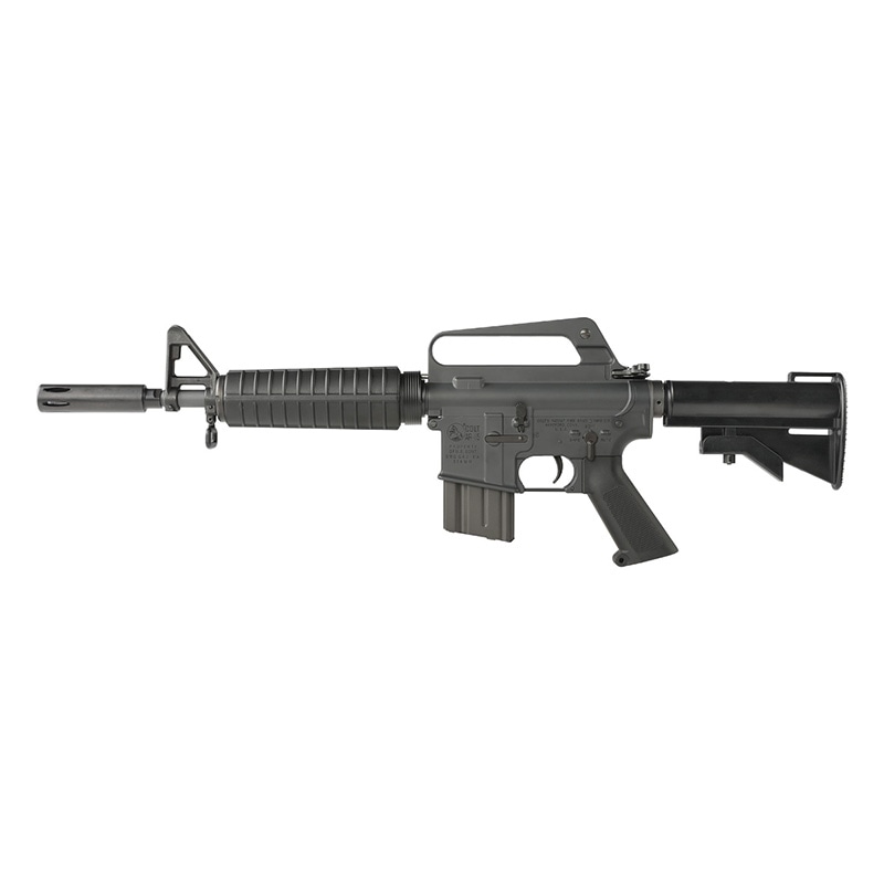EMG/CYMA Plus Colt モデルNo.610 XM177/GAU-5 空軍モデル AEG