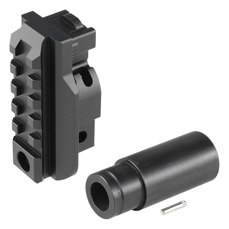 fcw acr ストック m1913レール FCW Masada ACR Stock Kit For 1913 Picatinny 20MM Connection