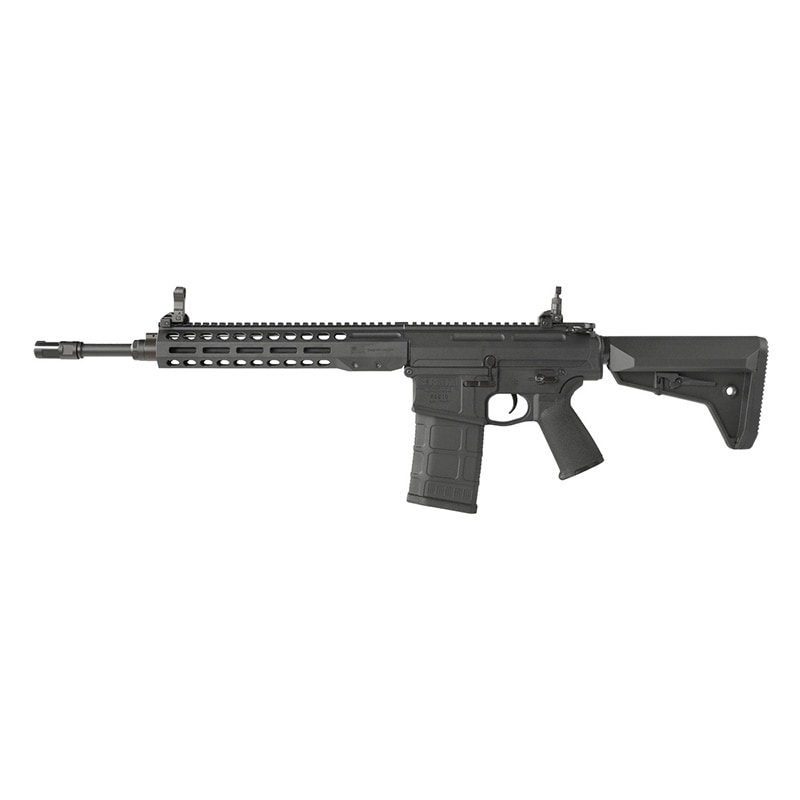 BFセール】EMG/CYMA Plus Barrett Rec10 Black AEG (Official Licensed