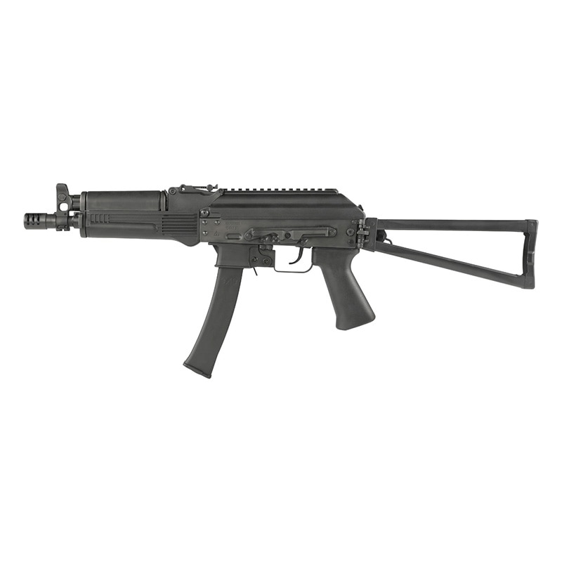 WELL PRO PP-19-01 Vityaz ガスブローバックサブマシンガン