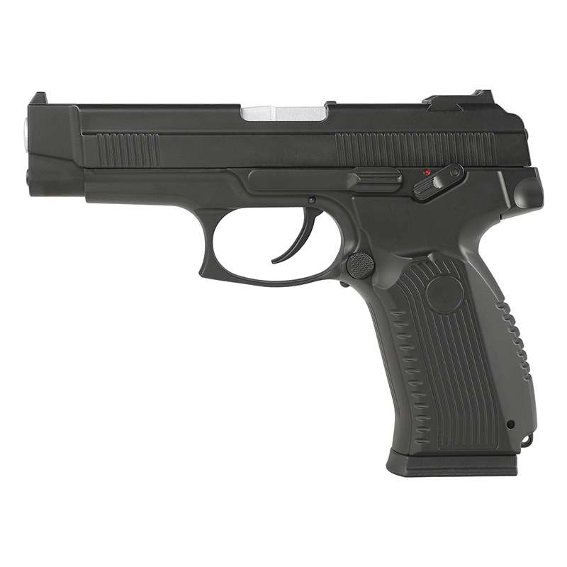 CYMA CM136 MP443/グラッチ AEP Black (ブローバック電動ハンドガン