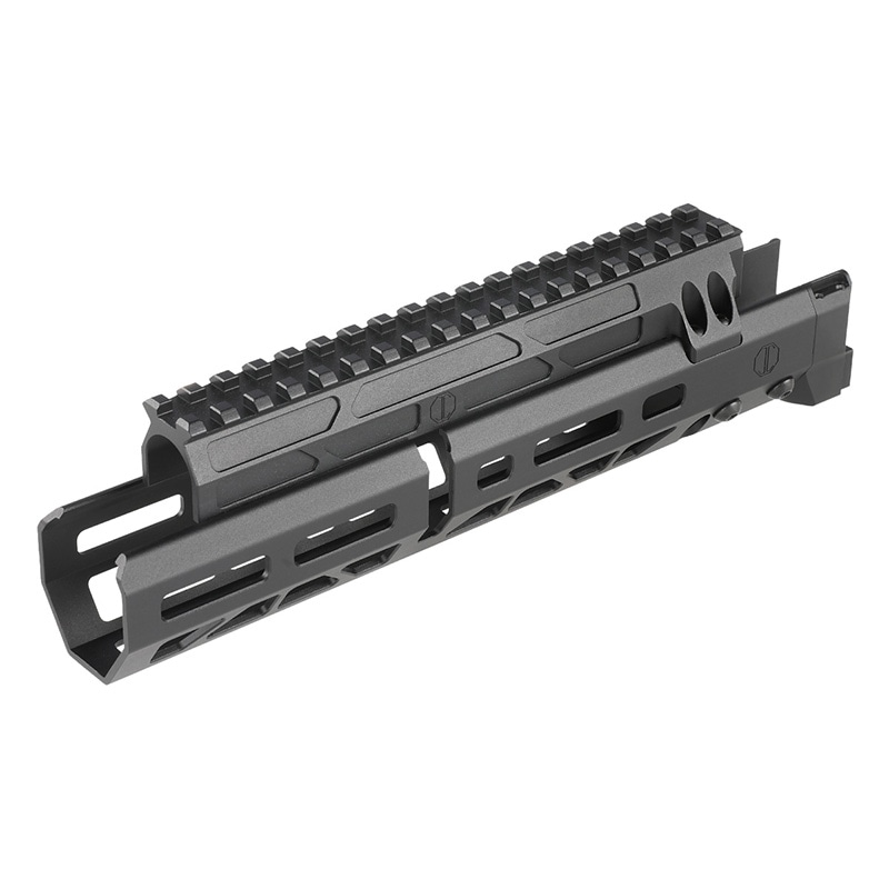 PKM用 レールシステム エアガンパーツ,レールシステム（RAS