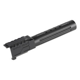 5KU Battle Ready Arms ݡƥ󥰥Х BK ޥ륤 Glock 19 Gen3б