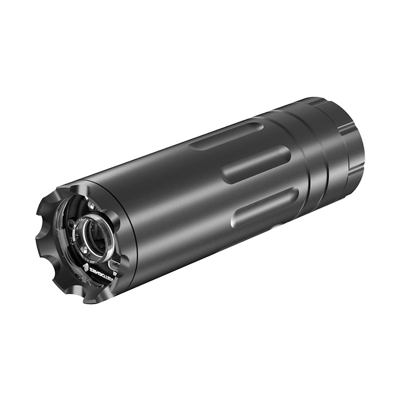 Eshooter FLARE Smoky BT 弾速計一体型 レインボーフラッシュ