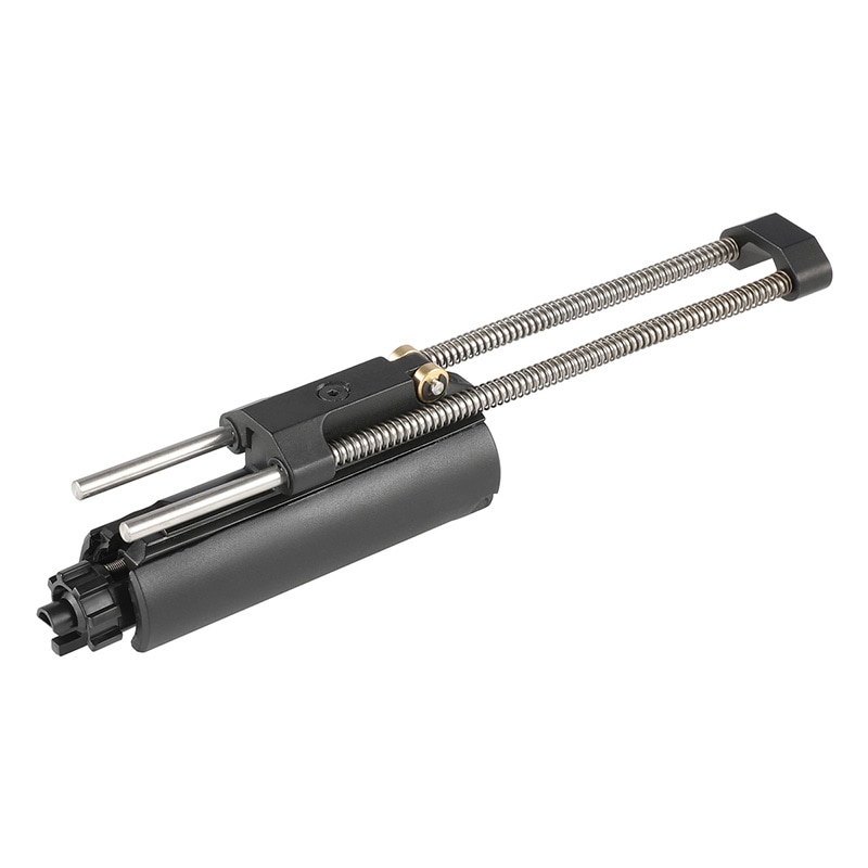 Salvo Precision MCX用 亜鉛合金製 ボルトキャリコンプリート