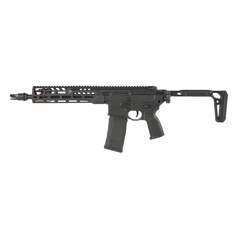 WindyEast MCX SPEAR LT 10inch AEG 電動ガン (プリコック機能付