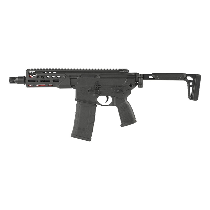 WindyEast MCX SPEAR LT 6inch AEG 電動ガン (プリコック機能付