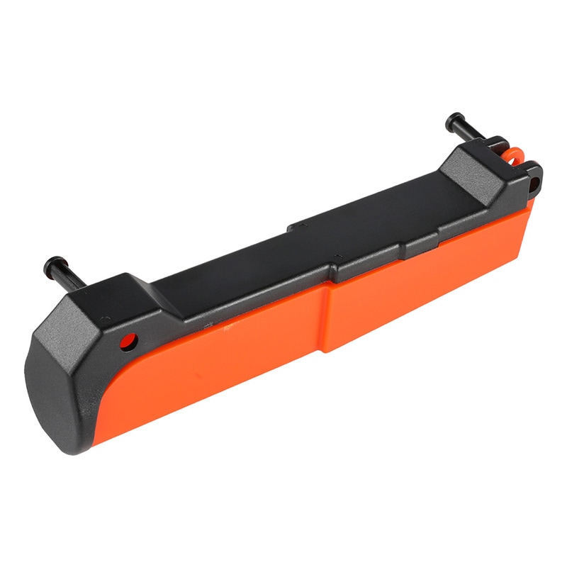 Unknown Concept アッパー・ロア レシーバー カバー BK/OR 各 GBB M4