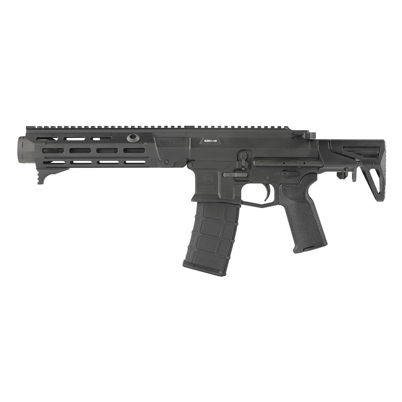 HTGコンプリートモデル ガスブローバックライフル Maxim Defense