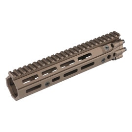 EMG/CYMA M263 Daniel Defense Rail Interface System III RIS III 9.5inch FDE (Official Licensed/STDư)