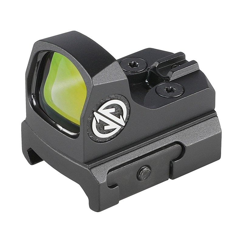 【実物】nutrek ドットサイト Nutrek Optics QUAKE 1×31×26 レッド ドットサイト | 光学機器