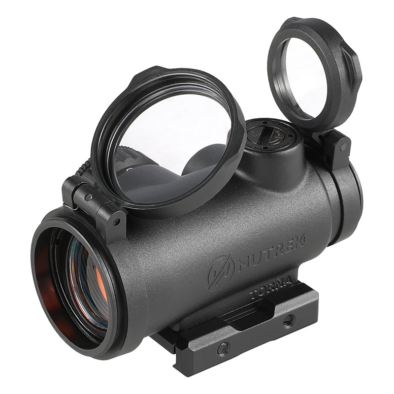 Nutrek Optics TORNA 1×25 レッドドット スコープ MRO マウント