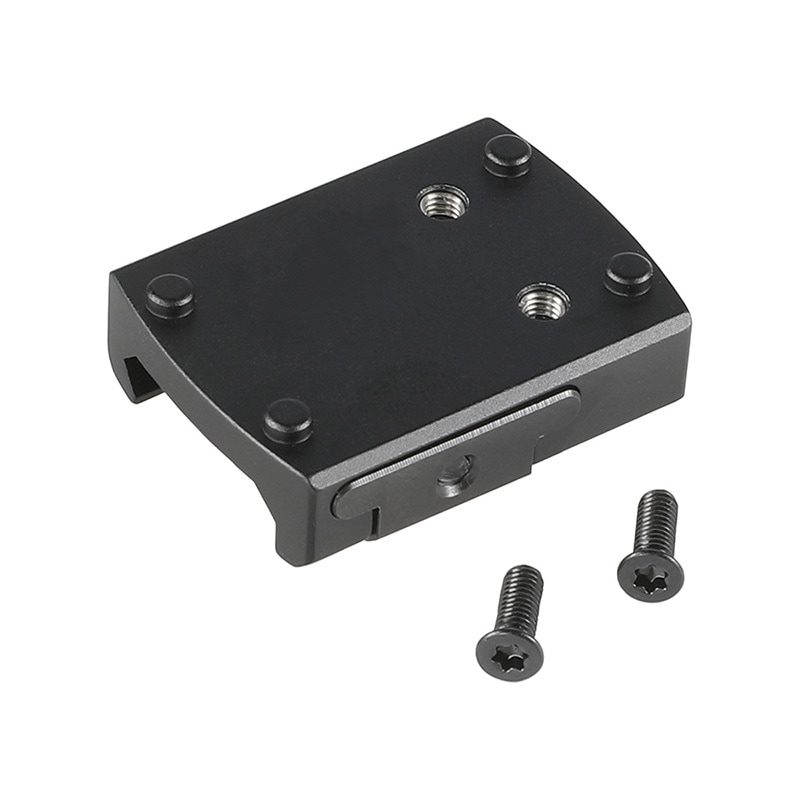 Nutrek Optics 20mm レール ローマウント ZIKKA SE ドットサイト対応