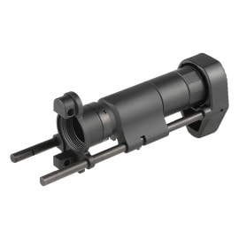 実物 ストック Amazon | ANZUYA リアル刻印仕様 MAGPULタイプ CTR カービン