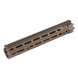 EMG/CYMA M263A Daniel Defense Rail Interface System III RIS III 12inch FDE (Official Licensed/STDư)