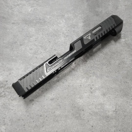 ʡEMG/UMAREX G34 JW2 TTI Combat Master MOS ߺФ 饤 GHKå17ѡƱԲġ