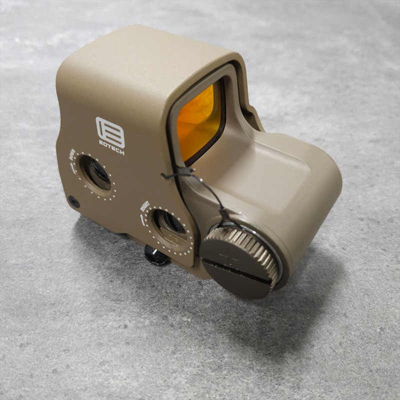 訳あり品】HOLY WARRIOR ET 558 EXPS3-0 Gen3 タイプ ホロサイト DE