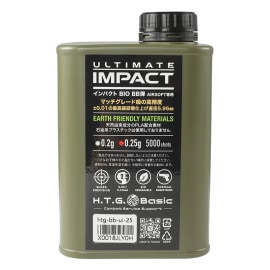 ڤޤȤ㤤/12/1ȢUltimateImpact Х ѥ BB 0.25g 5000ȯ [PLA۹]ڰϰۡB롼ס