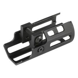 PKM用　レールシステム お座敷シューターの戯言:PKM ZENIT レールシステム CORE製レプリカ