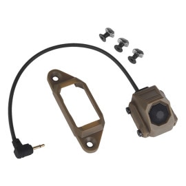 WoSporT UNUTY Tactical AXON SL 磻䡼å TAN 2.5mm ץ饰б