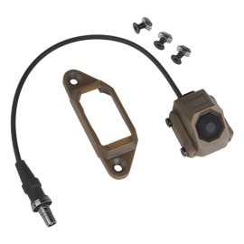 WoSporT UNUTY Tactical AXON SL 磻䡼å TAN 3.5mm SFȥ饤 б