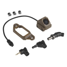 WoSporT UNUTY Tactical AXON SL 磻䡼å TAN Ƽ饤 PEQб