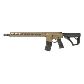 EMG/Golden Eagle DDM4 V7 16inch FDE ֥Хå饤ե (Daniel Defense official Licensed)
