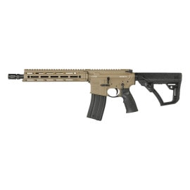 EMG/Golden Eagle DDM4 V7 10inch FDE ֥Хå饤ե (Daniel Defense official Licensed)