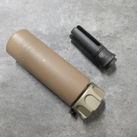 ʡAirsoft Artisan SF SOCOM556-MINIץå/4-Prongեåϥå Dark EarthƱԲġ