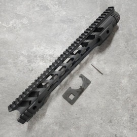 ʡRWA Fortis 14inch Night Rail M-LOK ϥɥ STD M4 AEG/GBBRƱԲġ