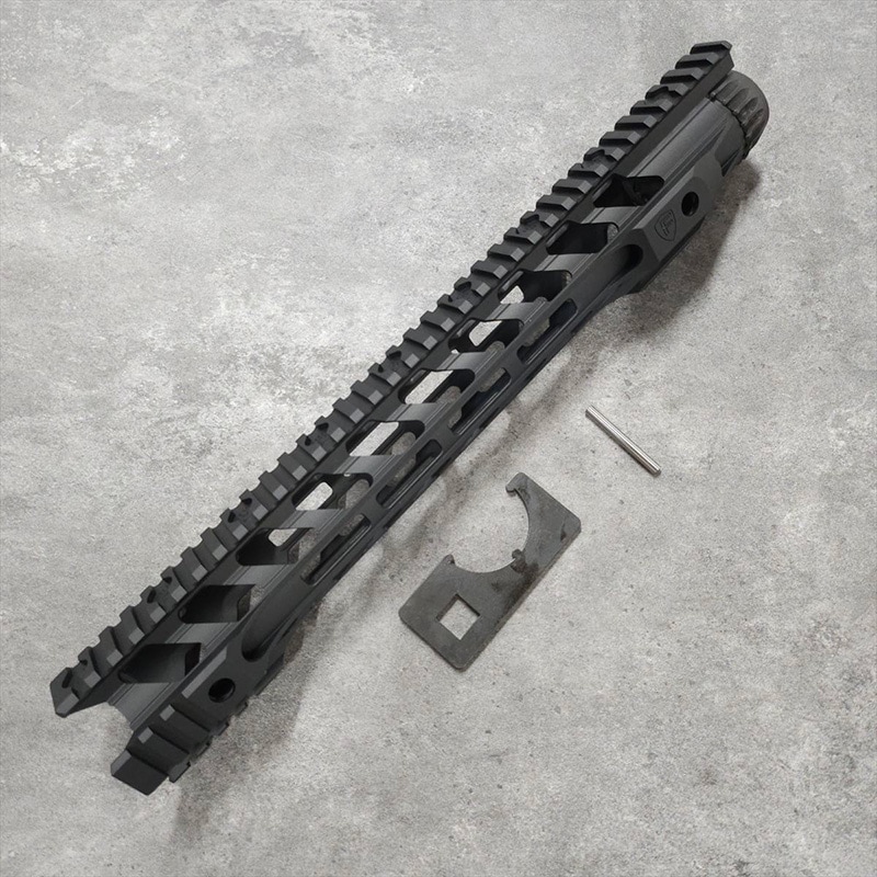 訳あり品】RWA Fortis 14inch Night Rail M-LOK ハンドガード STD M4