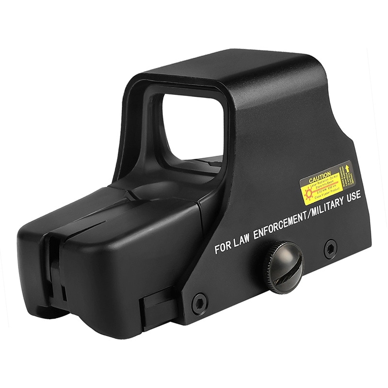 ホロサイト SCOKING ET 551タイプ ホロサイト ドットサイト BK | 光学機器,ドット